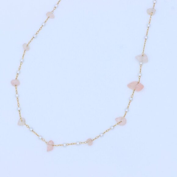 Delicate & Modern Necklace Chain – Perfect for Girls & Women, DYC1789 - Picture 4 of 15